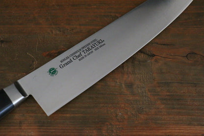 Sakai Takayuki Grand Chef Swedish Steel Japanese Gyuto Chef Knife - Japanny - Best Japanese Knife