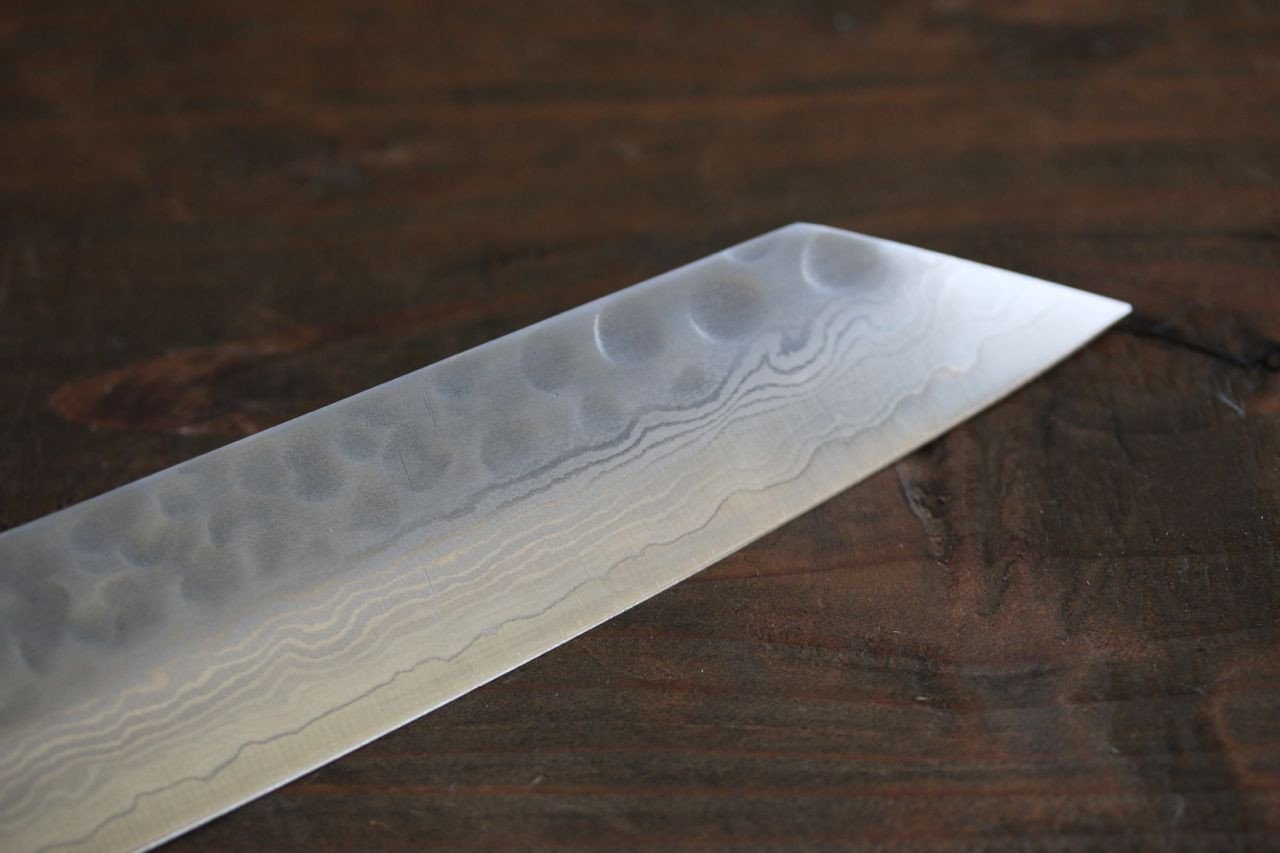 Sakai Takayuki 17 Layer Damascus VG10 Kiritsuke (Japanese Sword Style) Japanese Sushi Chef Knife - Japanny - Best Japanese Knife