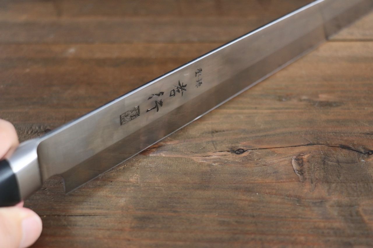 Sakai Takayuki Grand Chef Japanese Sword Style Sushi Chef Knife 300mm- Right Handed - Japanny - Best Japanese Knife