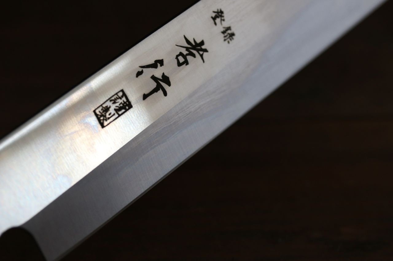 Sakai Takayuki Grand Chef Japanese Sword Style Sushi Chef Knife- Right Handed - Japanny - Best Japanese Knife