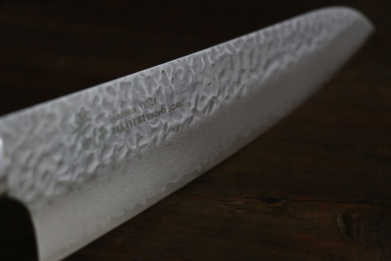 Sakai Takayuki VG10 33 Layer Damascus Gyuto Japanese Chef's Knife 240mm - Japanny - Best Japanese Knife