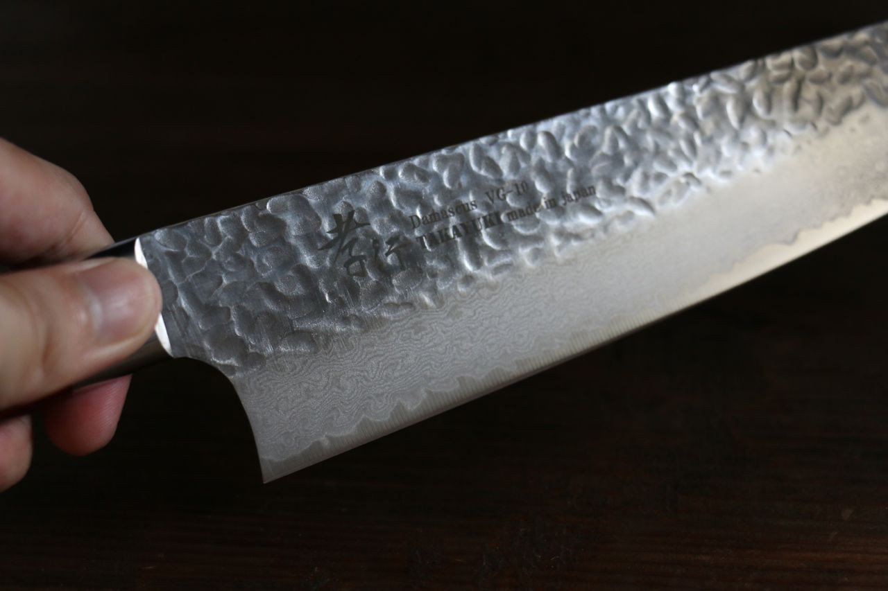 Sakai Takayuki VG10 33 Layer Damascus Gyuto Japanese Chef's Knife 240mm - Japanny - Best Japanese Knife