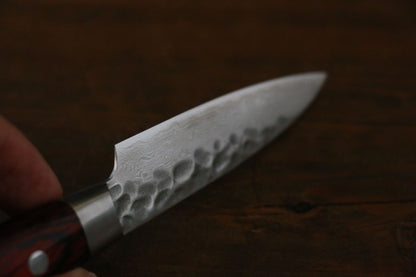 Sakai Takayuki VG10 33 Layer Damascus Japanese Paring Knife 80mm - Japanny - Best Japanese Knife