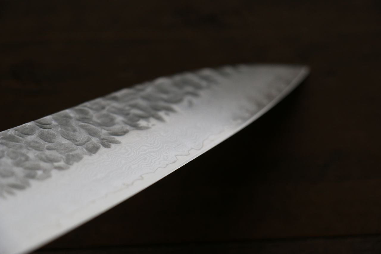 Sakai Takayuki VG10 33 Layer Damascus Gyuto Japanese Chef's Knife 210mm - Japanny - Best Japanese Knife