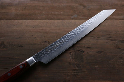 Sakai Takayuki VG10 33 Layer Damascus Kiritsuke Yanagi Japanese Chef Knife, 270mm - Japanny - Best Japanese Knife