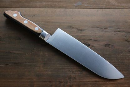 Sakai Takayuki TUS Japanese Chef's Santoku Knife, 180mm - Japanny - Best Japanese Knife