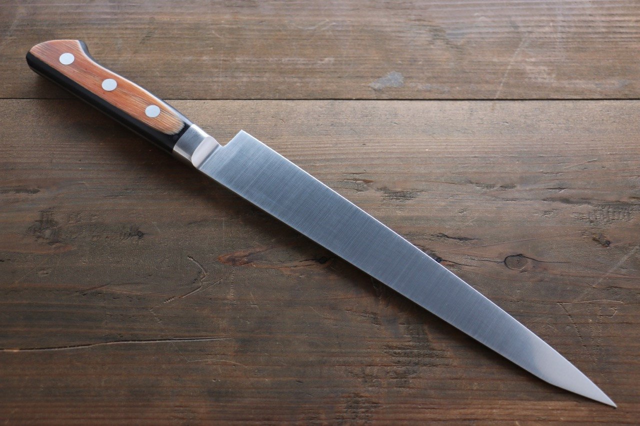 Sakai Takayuki TUS Japanese Chef's Sujihiki Slicer Knife - Japanny - Best Japanese Knife
