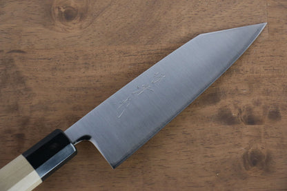 Thương hiệu Jikko R2/SG2 Dao đa năng Santoku (Kiritsuke) dao Nhật 155mm gỗ Mộc LanChuôi dao