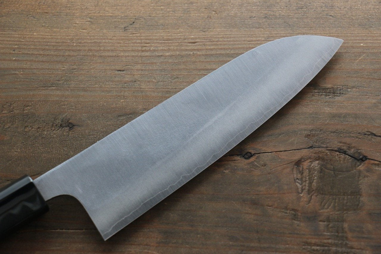 Thương hiệu Nao Yamamoto VG10 Kỹ nghệ truyền thống Nhật Nashiji Dao đa năng Santoku dao Nhật 165mm