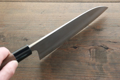 Thương hiệu Nao Yamamoto VG10 Kỹ nghệ truyền thống Nhật Nashiji Dao đa năng Santoku dao Nhật 165mm