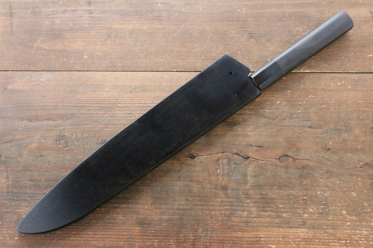 Marke Yoshimi Kato Ultragrüner Stahl Traditionelle japanische Technologie Nashiji Mehrzweckmesser Gyuto Japanisches Messer 240 mm lackiert Messergriff Inklusive Scheide